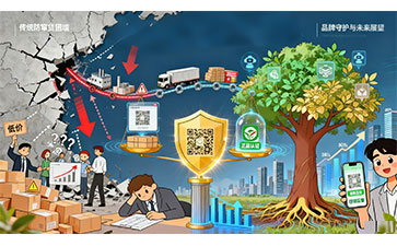 上海尚源防竄貨系統(tǒng)：破解渠道亂象，護(hù)航企業(yè)增長(zhǎng)